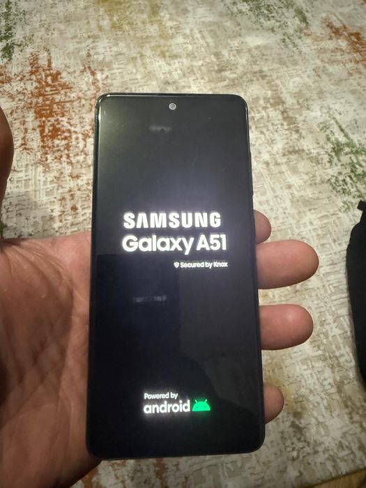 Samsung A51 dual sim