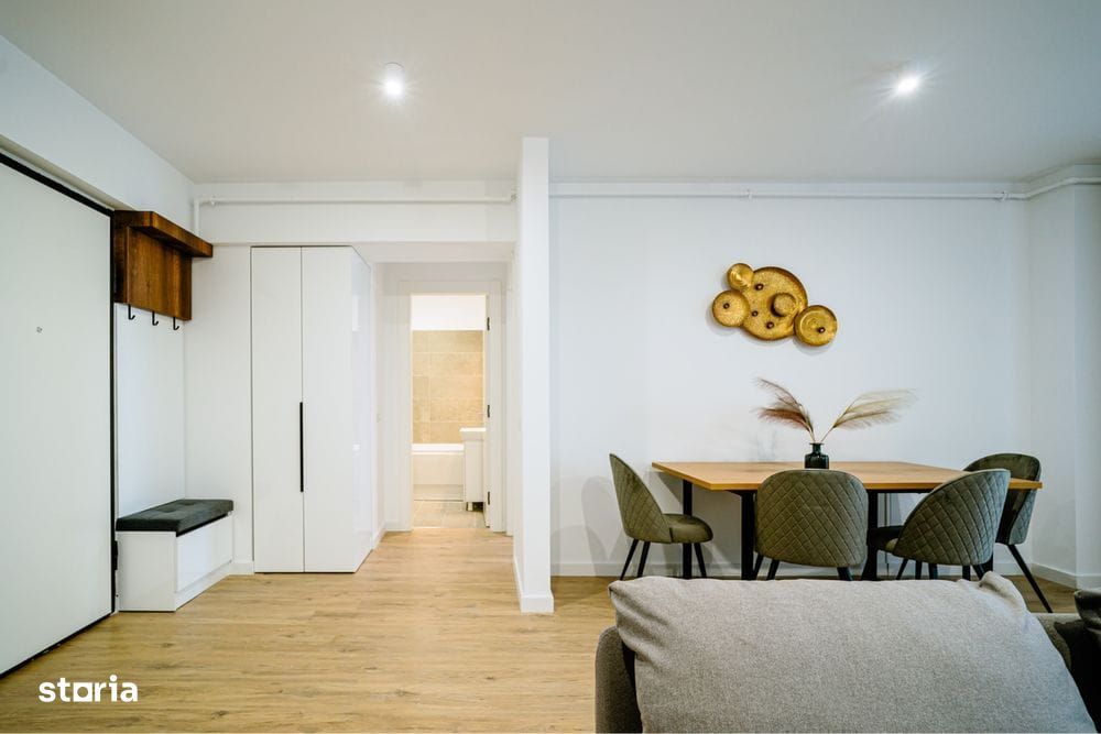 LUX l Bloc nou l Electroputere Mall - Calea București l 2 camere