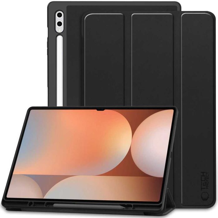 Huse premium SAMSUNG Galaxy Tab S10 Plus S9 S8 Ultra modele diferite