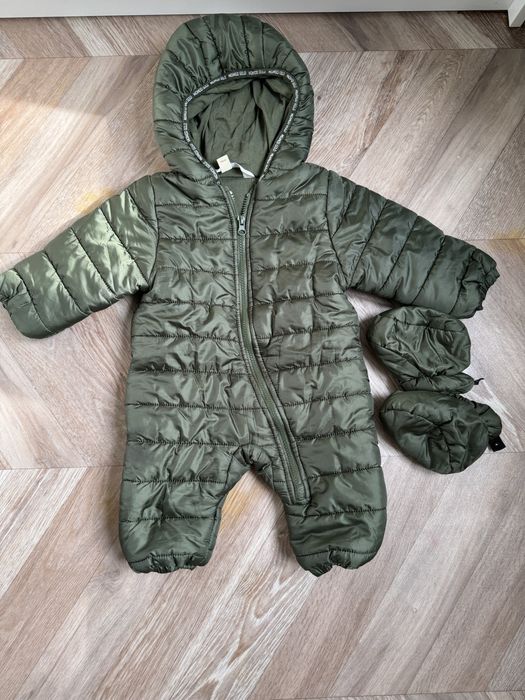 Детский комбинезон