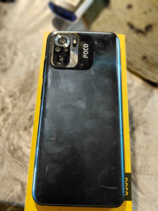 POCOM5s без забележки