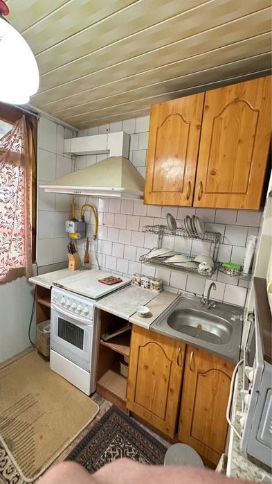 Срочно продается 2 комнатная квартира