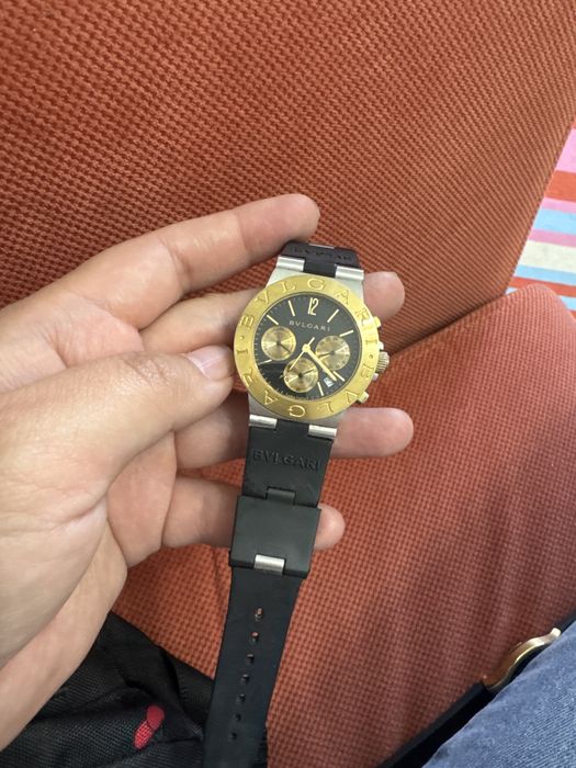 Наручные часы bvlgari