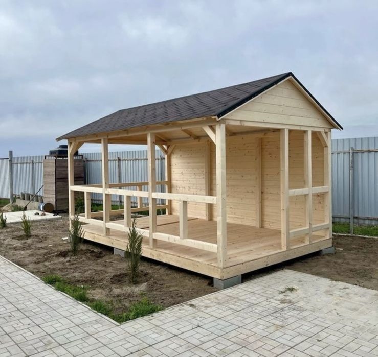 Vând foișoare terase pergole