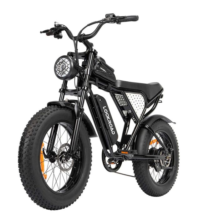 Електрически велосипед Lookroad L20 Min , 500W, 15.6 Ah
