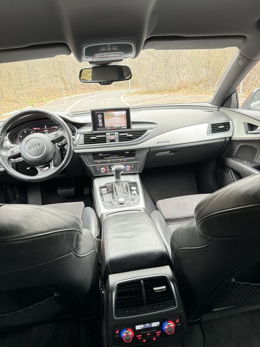 Audi A7 BiTDI   S-line