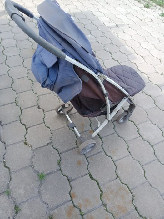 Коляска детская (прогулочная)