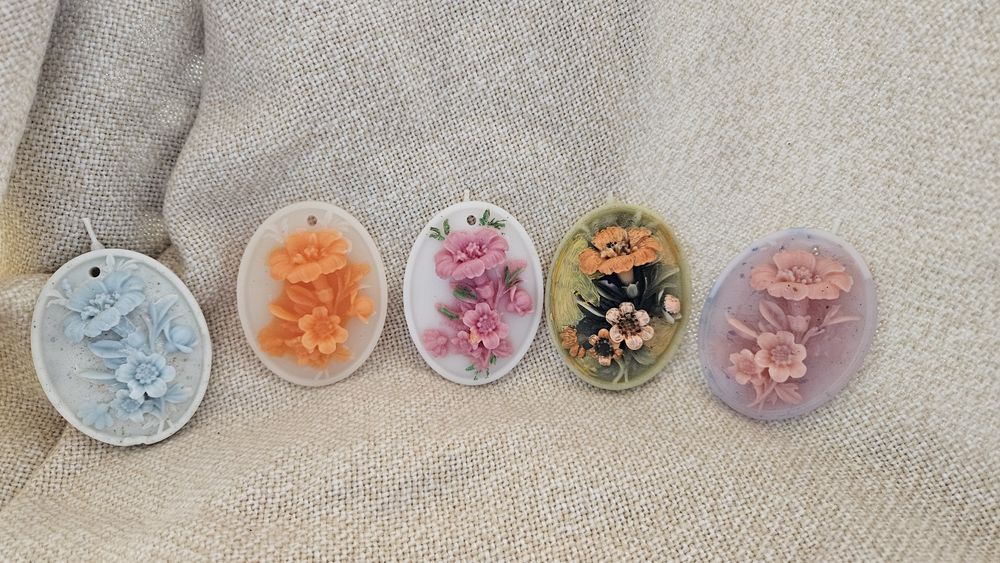 Коледни ръчно изработени артикули