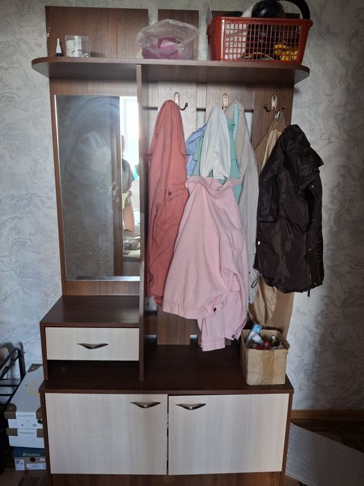 Прихожая мебель бу