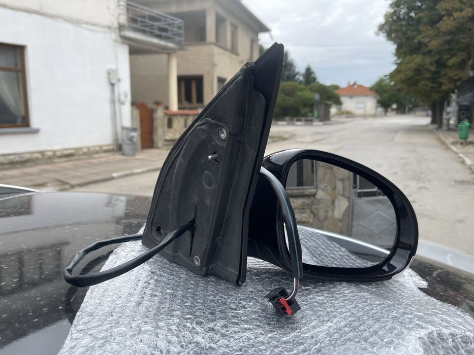 Golf 5 Дясно огледало с подгрев