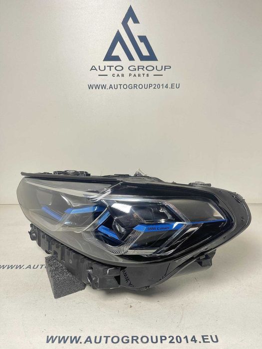 Ляв фар за BMW X3 G01 X4 G02 LCI