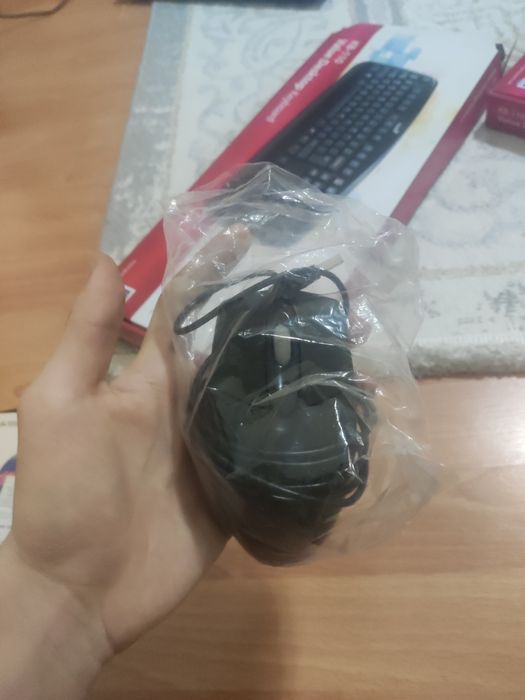 Мышь A4 Tech OP-720