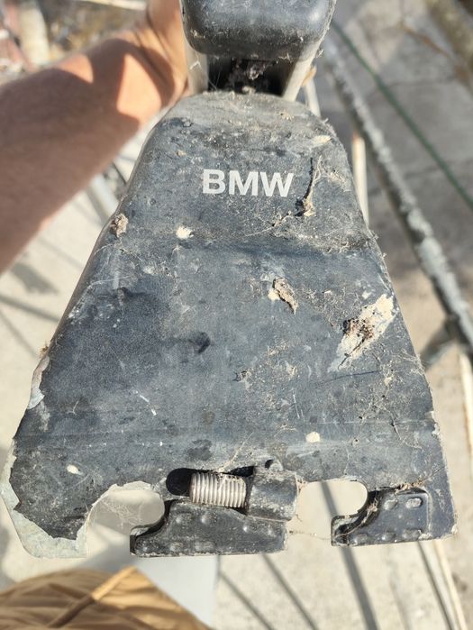 Напречни греди за BMW