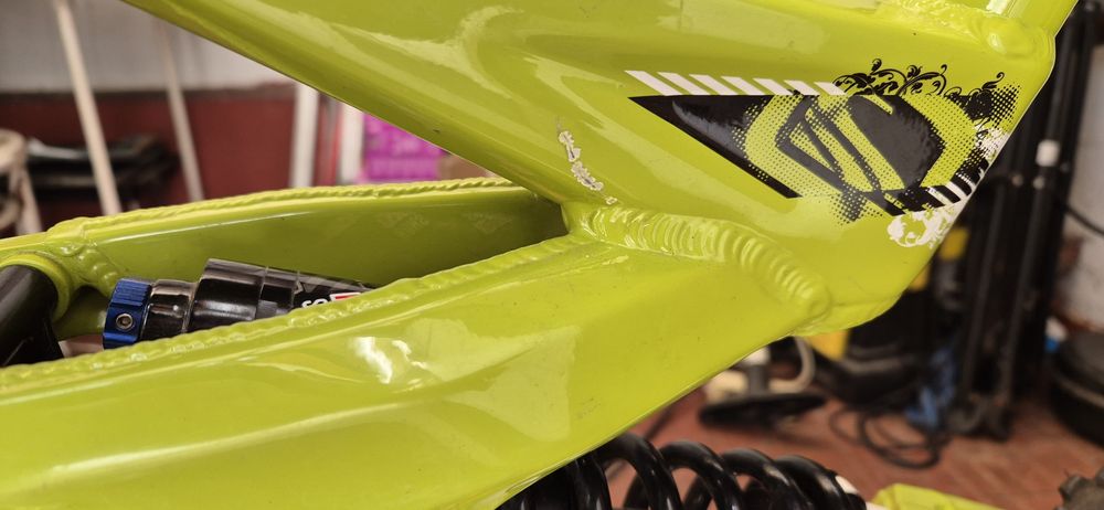 Vand bicicleta SCOTT GAMBLER FR10, 26"