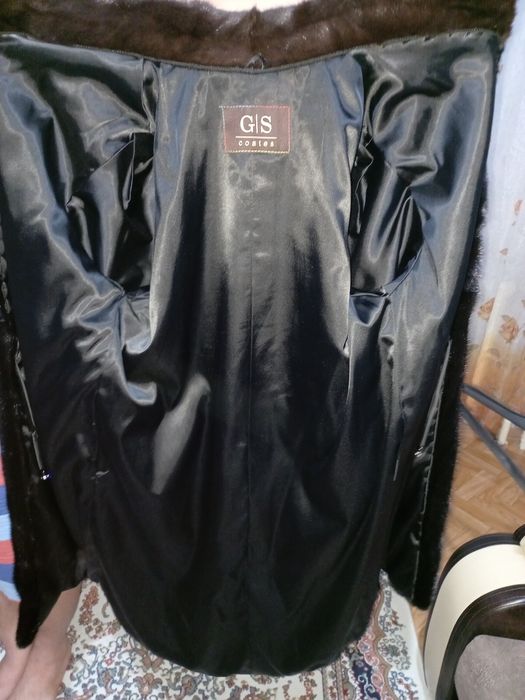 Продам шубу почти новая