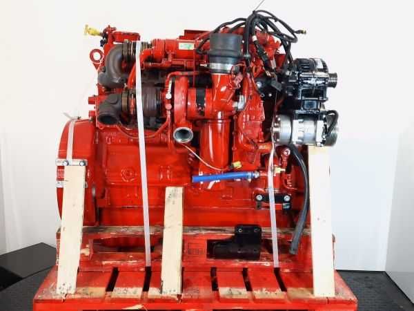 Motor complet Cummins ISLG6C300 - Piese motor Cummins