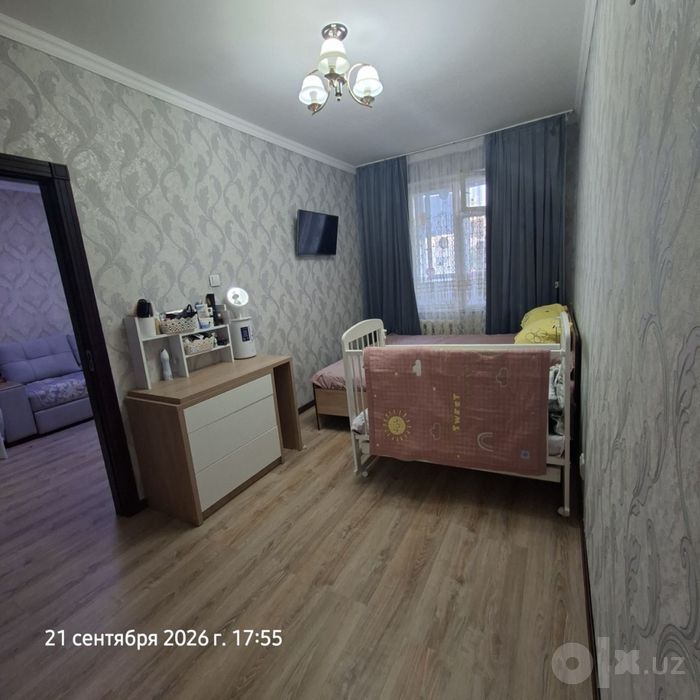 Продаю 2х комнатную квартиру Восход
