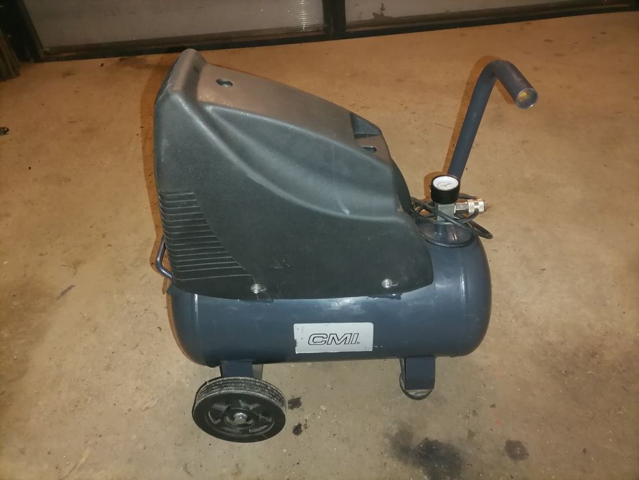 Compresore Aer Cmi  24L