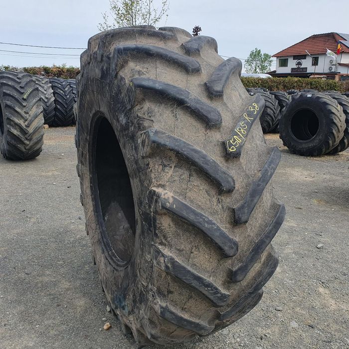 Cauciucuri 650/85R38  Trelleborg Anvelope SH John Deere Deutz