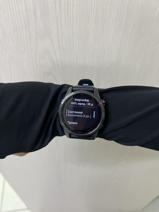 Часы Garmin Fenix 7