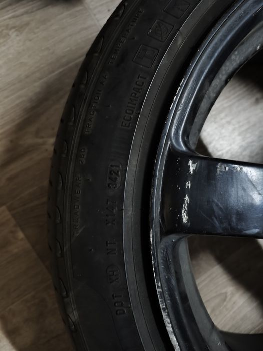 205/50/17 летний балон
