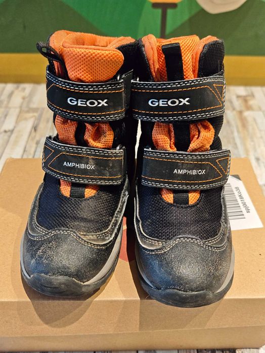 РАЗПРОДАЖБА! Детски зимни обувки Geox - размер 29
