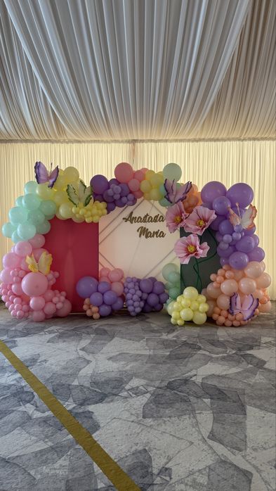 Servicii decorative evenimente