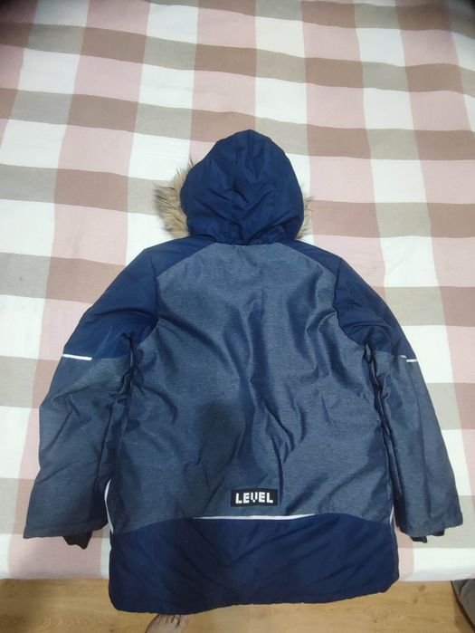 Зимняя куртка для мальчика