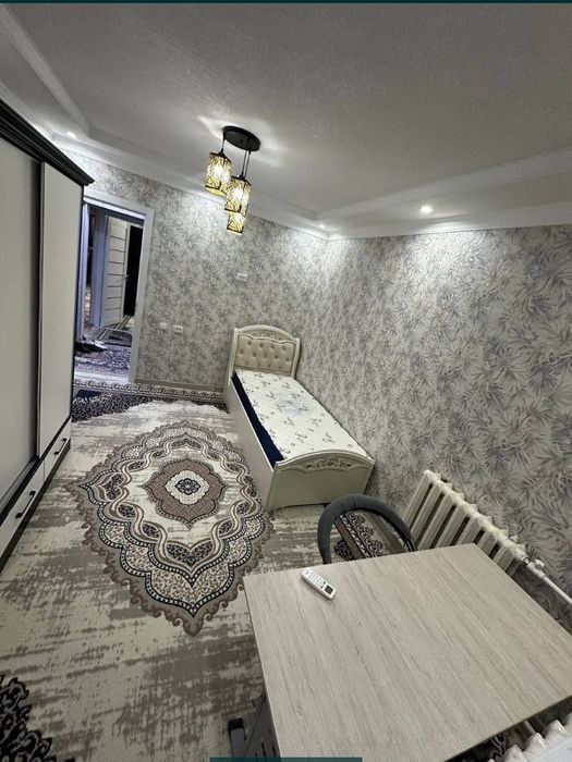 Сдается 2 х комнатная квартира на 2 этаже Шарк2 300$