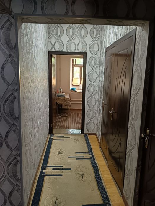 Сергели- 1 5/3/5 2*9 балкон средний ремонт 110 м2 87000 стартовая