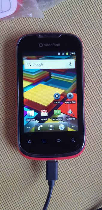 Smartphone Vodafone Smart II Alcatel