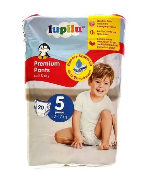 Pampers Lupilu nr5