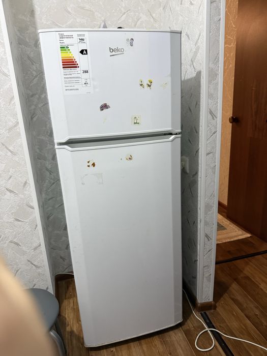 Холодильник беко