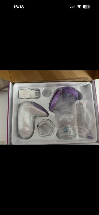 Pompa de san electrica Kidscare KC103