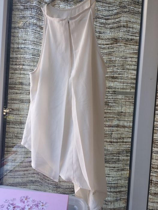 Tricou femei ,crem