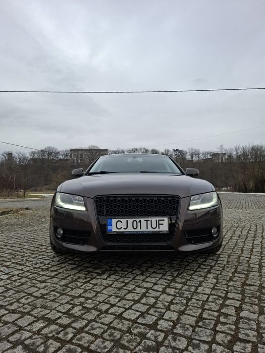 Audi a5 2011 in stare PERFECTĂ de functionare