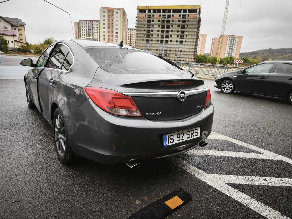 OPEL Insignia 2009 — imagine 4