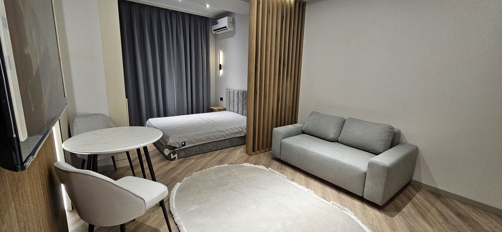 Новостройка на Новомосковской Darhan Residence от собствнника с кадаст