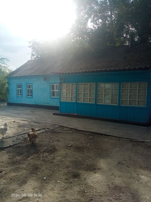 Продаётся ДОМ!!! район Сах.завод