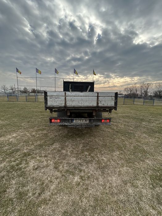 Iveco Daily 65c15 basculabil DETARAT