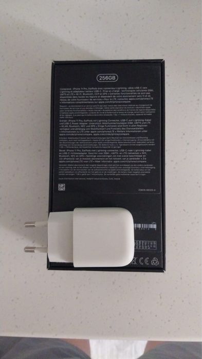 Iphone 11 pro, Sim+Esim, 256GB