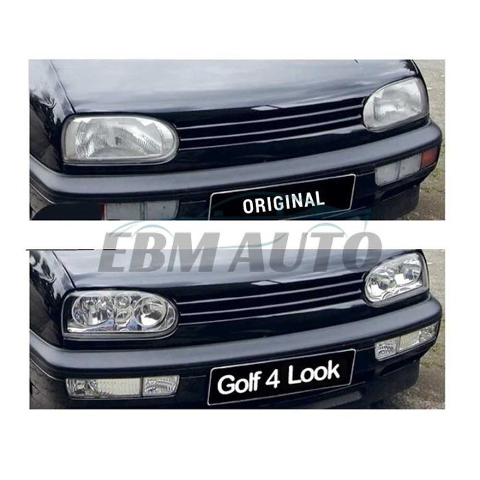 Фарове Фар за VOLKSWAGEN GOLF 3 1992 - 1998 / Фолксваген Голф III