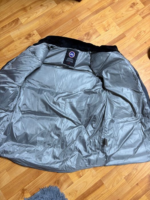 Vesta canada goose M