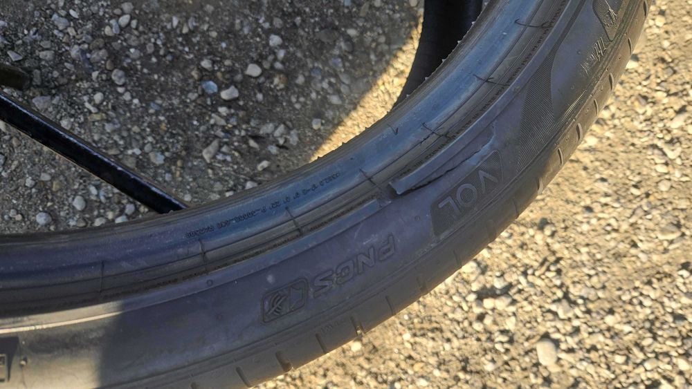 265/35 R22 • Vara • Pirelli P Zero VOL PNCS 102V | 2 buc | DOT 2024 | Pret/buc