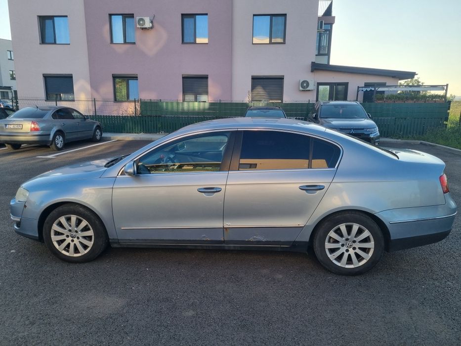 Passat B6 2005 2.0tdi