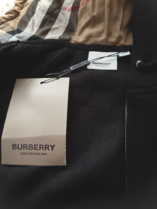 Burberry Bluza Training