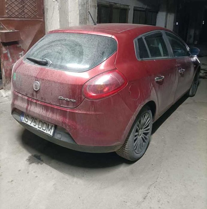 Fiat Bravo 2 , 1.9 diesel , an 2008, accept diverse schimburi+dif