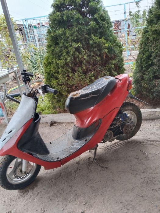 Хонда Дио 35zx 50cc