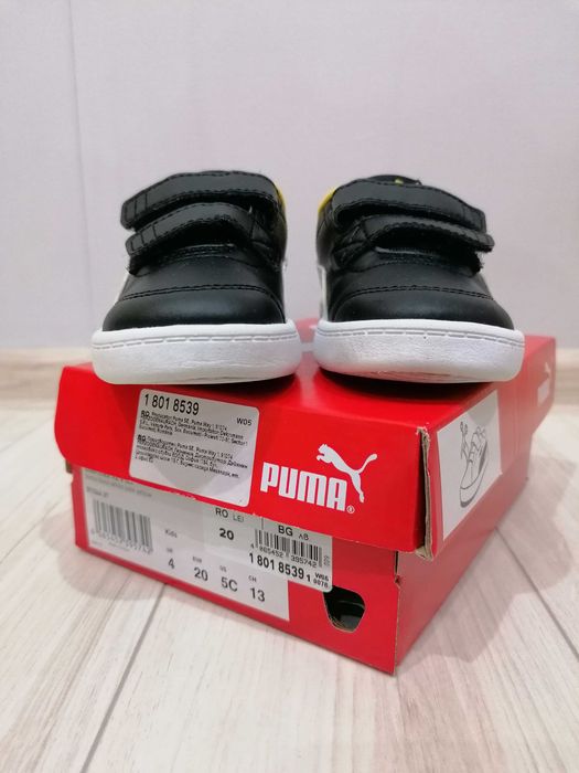 Детски обувки Puma