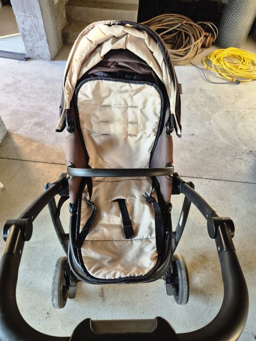 Carucior Graco Evo 3 in 1